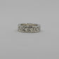 Chrome Hearts Fuck You Spacer Ring 6mm Size 7.5| AVNTGRDNY NYC
