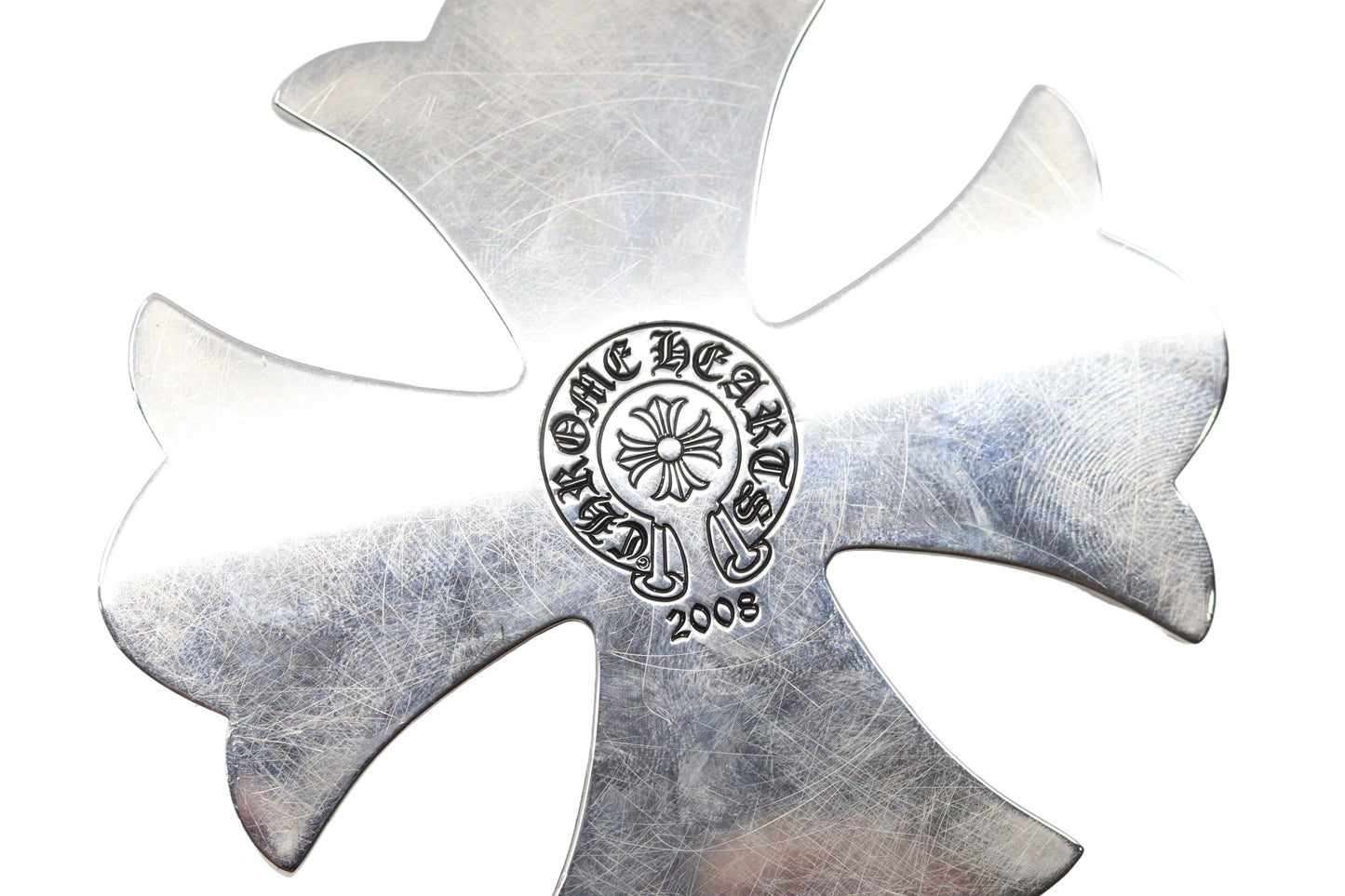 Chrome Hearts Paperweight