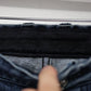 Chrome Hearts Denim Jeans Tagged 31 Altered 30 x 29 | AVNTGRDNY NYC