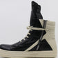 Rick Owens Geobasket Milk Size 45