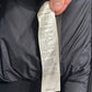 Rick Owens Gethsemane Colorblock Puffer Bomber Jacket Size 42IT