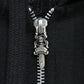 Chrome Hearts Vertical Logo Zip Up Hoodie Size XXL| AVNTGRDNY NYC