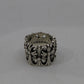 Chrome Hearts Cemetary Ring Size 11