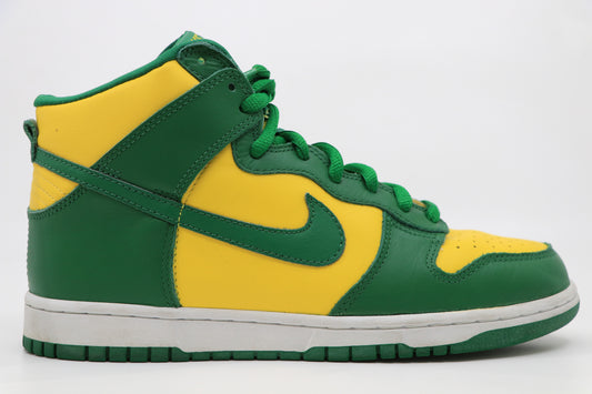 Nike Dunk High Brazil Size 9