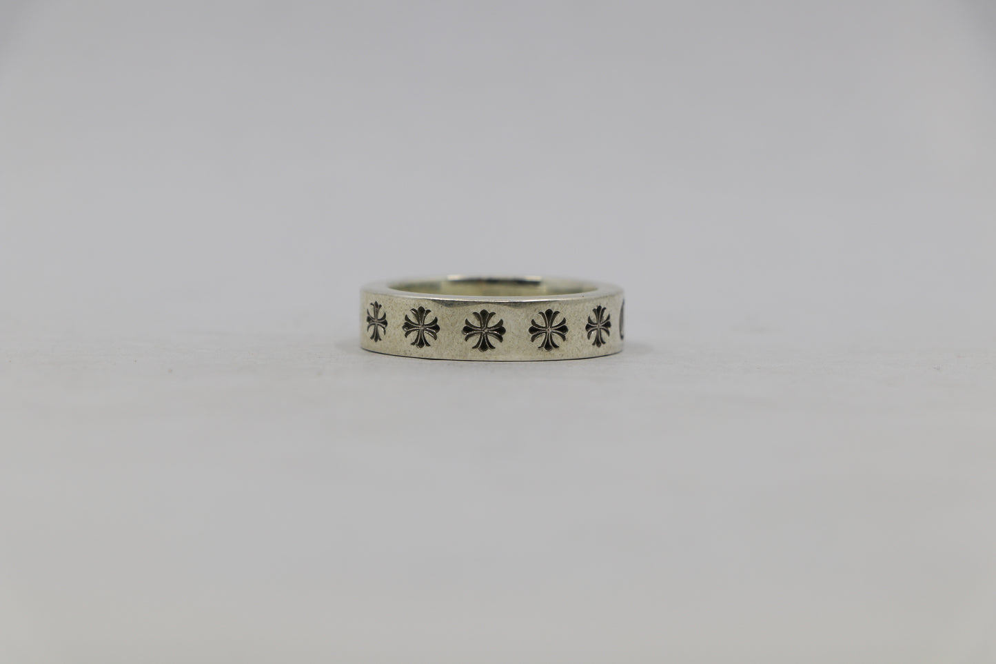 Chrome Hearts Forever 6mm Spacer Ring Size 9.5| AVNTGRDNY NYC