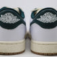 Air Jordan 1 Low Women’s Oxidized Green Size 11.5W
