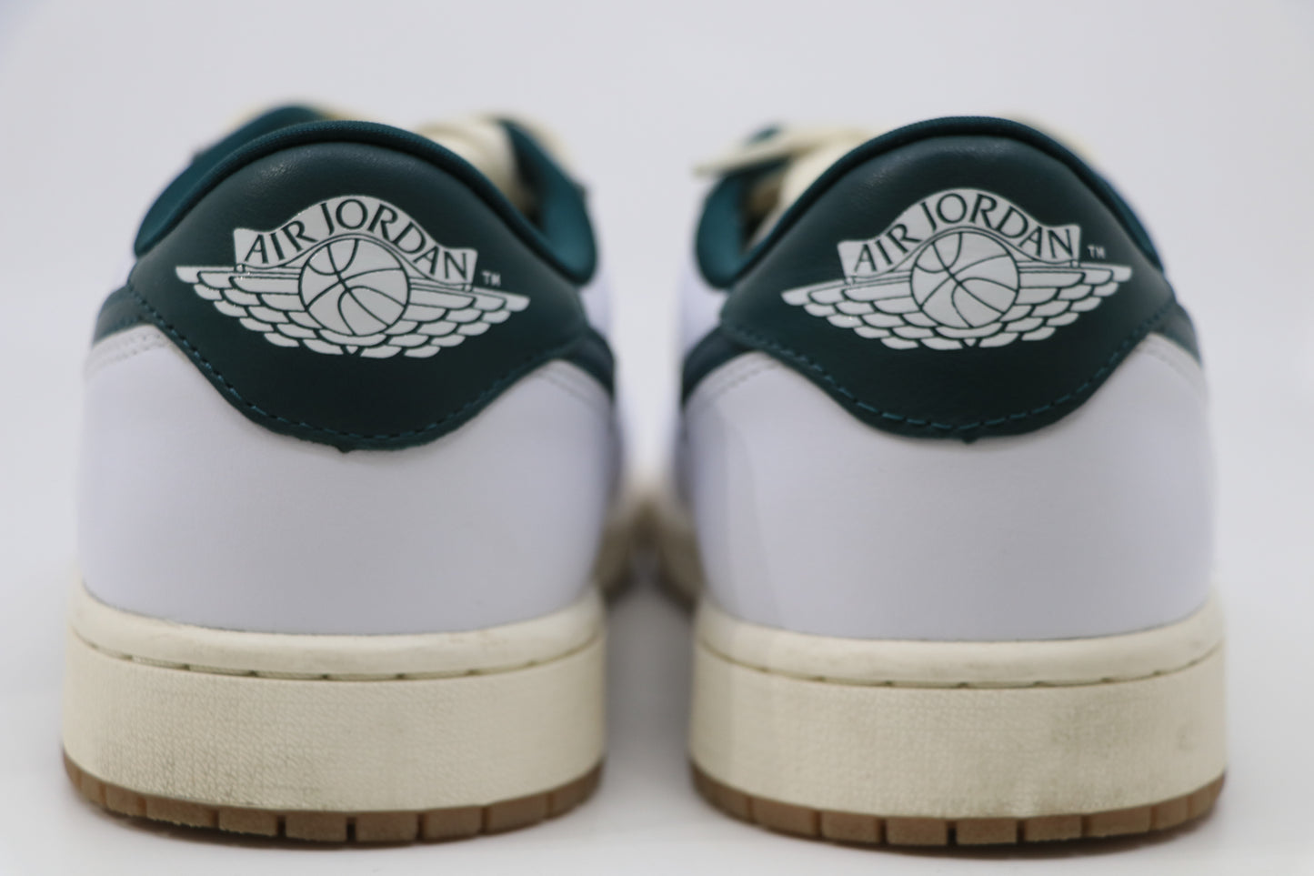 Air Jordan 1 Low Women’s Oxidized Green Size 11.5W