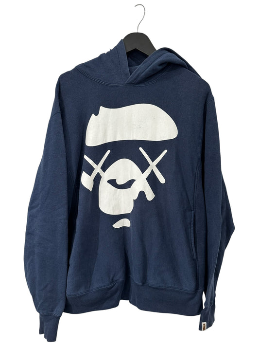 Bape x KAWS 2005 Hoodie Size M