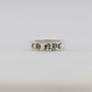 Chrome Hearts NYC Exclusive 6MM Spacer Ring Size 8| AVNTGRDNY NYC