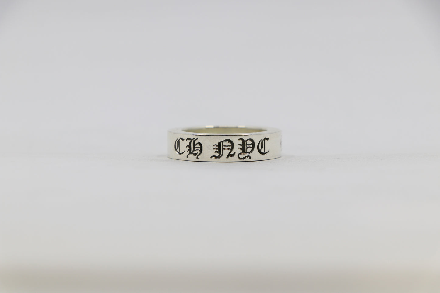 Chrome Hearts NYC Exclusive 6MM Spacer Ring Size 8| AVNTGRDNY NYC