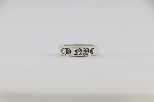 Chrome Hearts NYC Exclusive 6MM Spacer Ring Size 8| AVNTGRDNY NYC