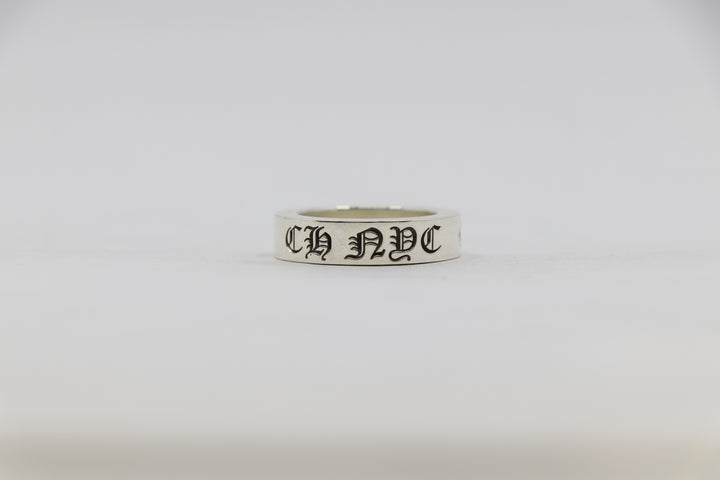 Chrome Hearts NYC Exclusive 6MM Spacer Ring Size 8| AVNTGRDNY NYC