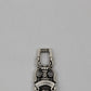 Chrome Hearts #10 Dagger Pendant