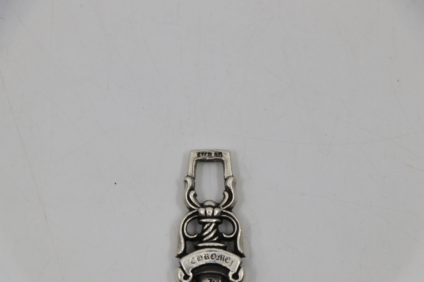 Chrome Hearts #10 Dagger Pendant