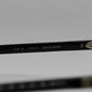 Chrome Hearts Smokeshow Glasses Black| AVNTGRDNY NYC
