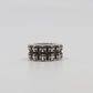 Chrome Hearts Pete Punk Ring Size 8