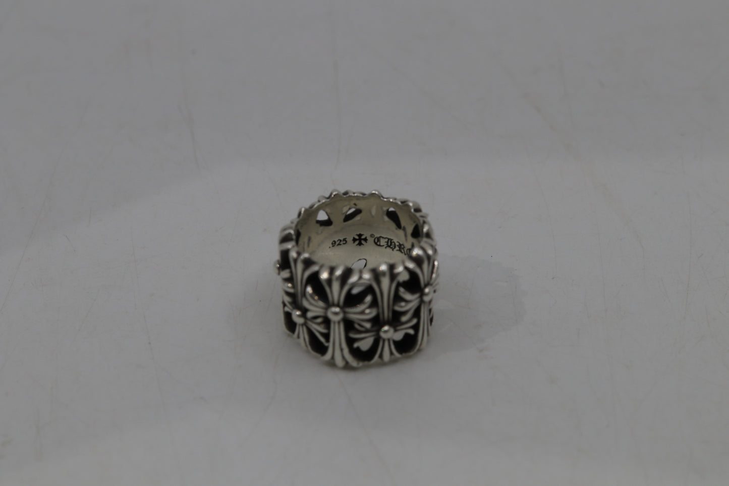 Chrome Hearts Cemetary Ring Size 11