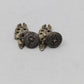 Chrome Hearts Dagger Cufflinks Set of 2 Sterling Silver| AVNTGRDNY NYC