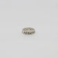 Chrome Hearts 6MM Spacer Forever Ring Size 8