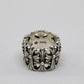Chrome Hearts Round Cemetery Ring Size 9.5 Sterling Silver .925 | AVNTGRDNY NYC
