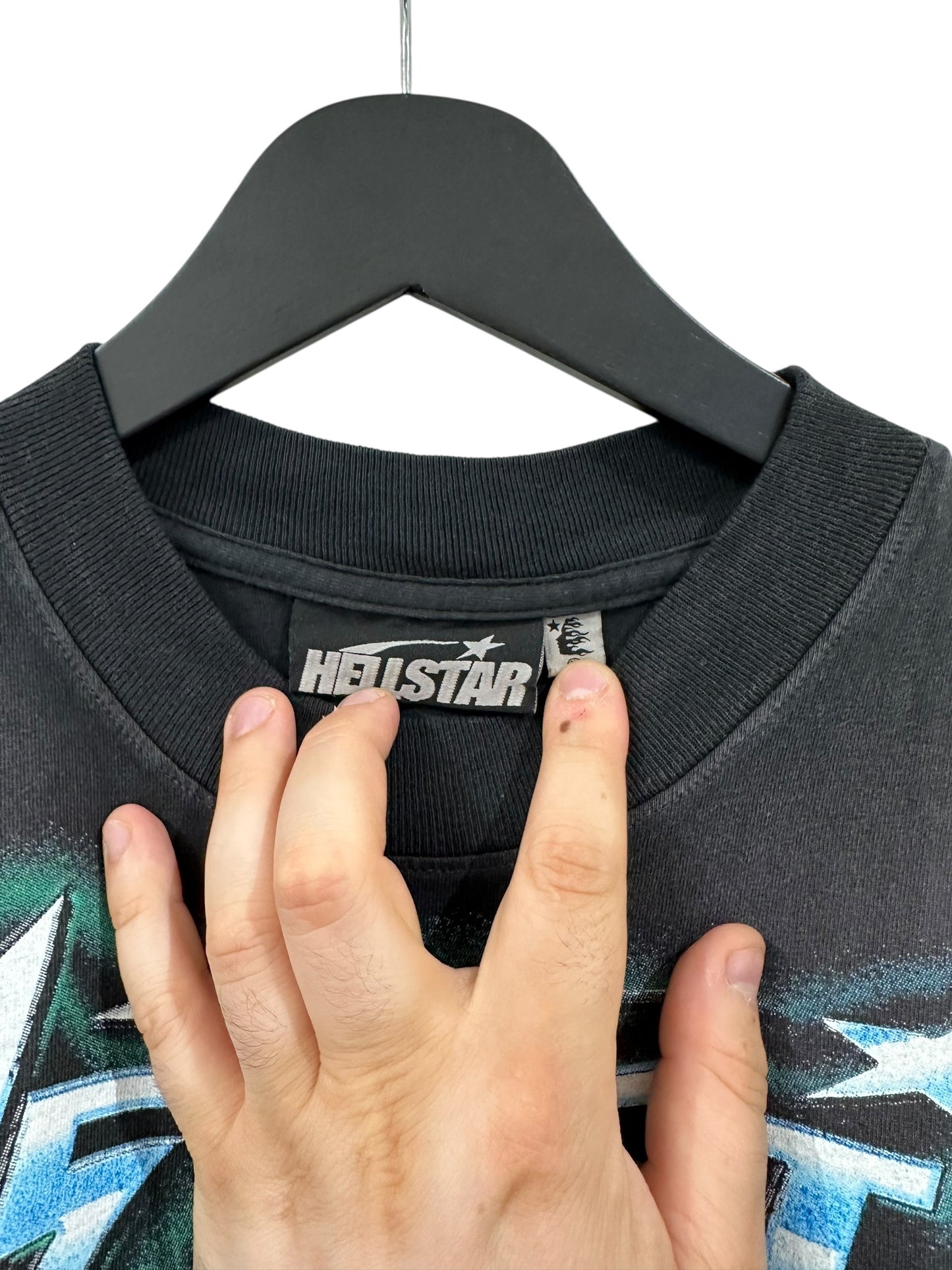 Hellstar The Future T-Shirt Size M