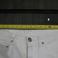 Chrome Hearts St. Barth Exclusive Cross Patch White Jeans Size 30 | AVNTGRDNY NYC