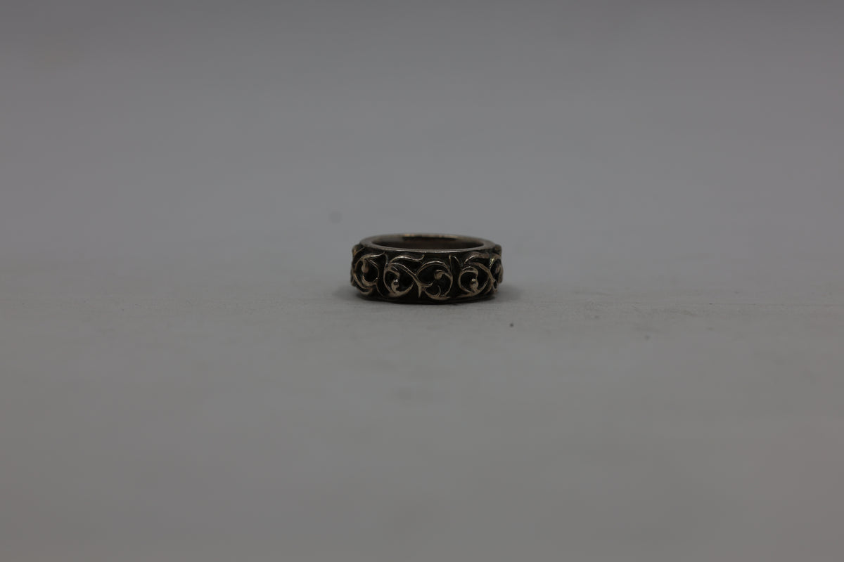 Chrome Hearts Eternity Vine Ring Size 5.5| AVNTGRDNY NYC