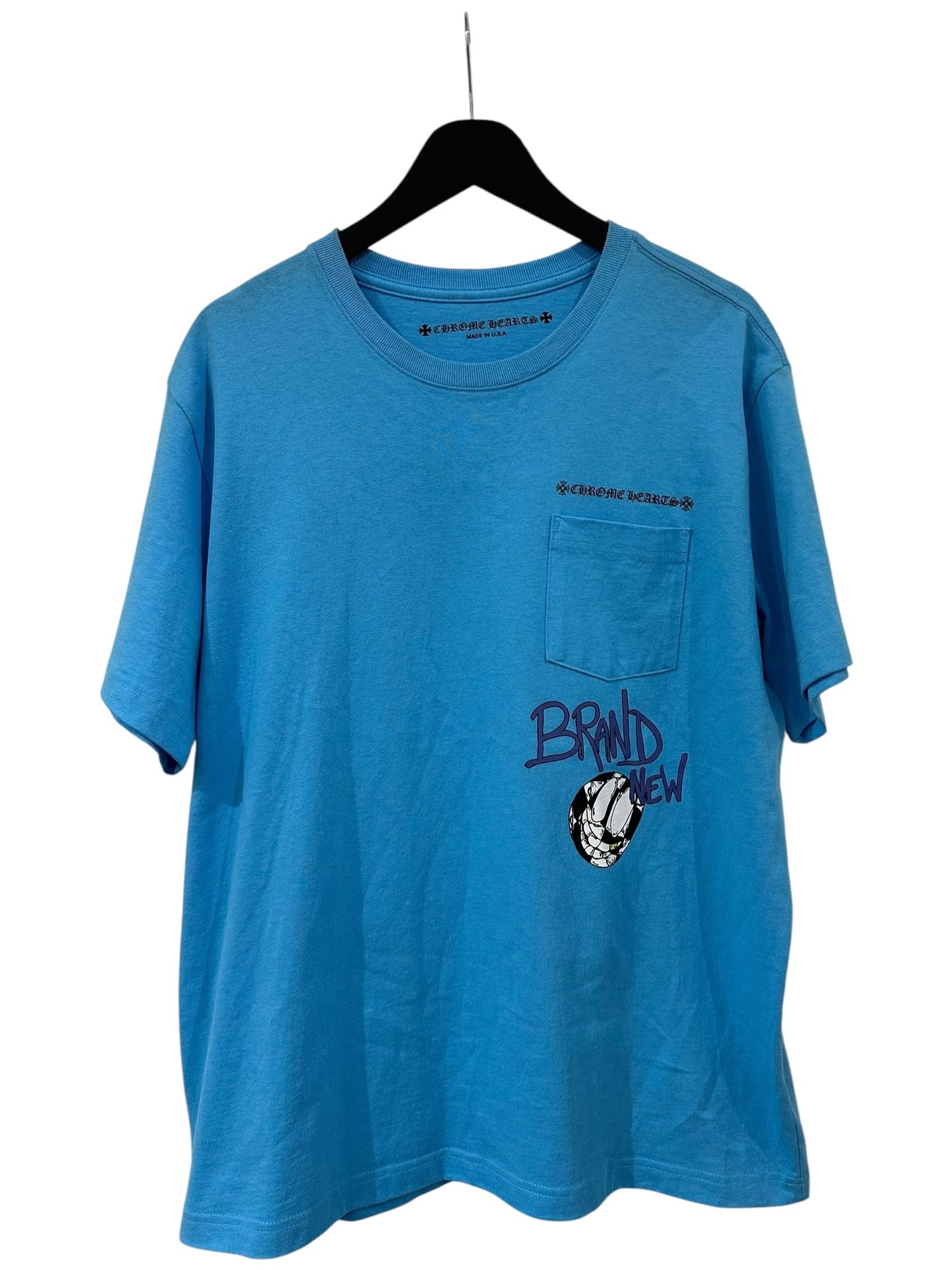 Chrome Hearts Matty Boy Brain New T-Shirt Size XL