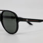 Gucci Aviator GG Sunglasses 1627/S Black