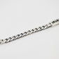 Chrome Hearts Fucker ID Bracelet 12 Link