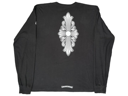 Chrome Hearts Longsleeve Tee Size XXL