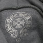 Chrome Hearts Black Scroll Logo Pullover Hoodie Size L | AVNTGRDNY NYC
