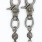 Chrome Hearts Multi-Motif Wallet Chain No. 2 Ball Long Double Lobster Clasp | AVNTGRDNY NYC