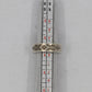 Chrome Hearts Dagger 6MM Spacer Ring Size 3.5| AVNTGRDNY NYC