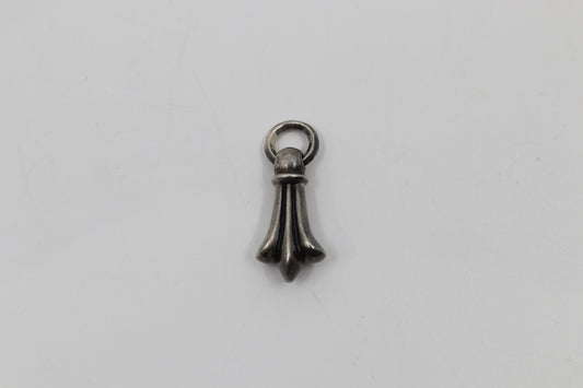 Chrome Hearts Cross Tail Pendant