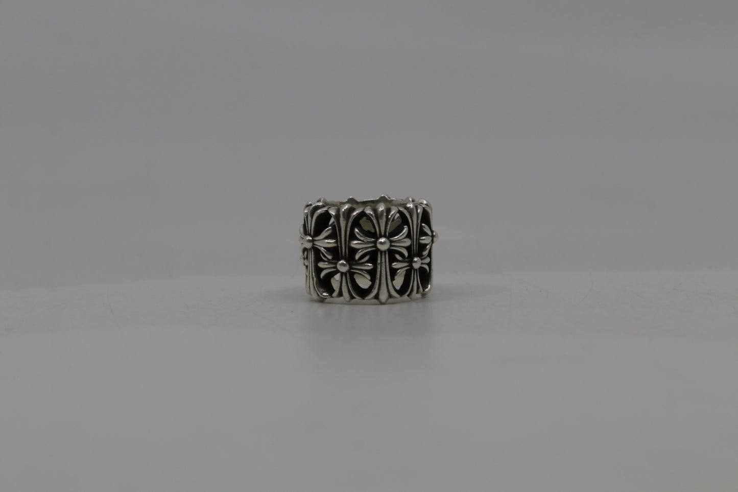 Chrome Hearts Cemetary Ring Size 11
