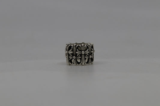 Chrome Hearts Cemetary Ring Size 11