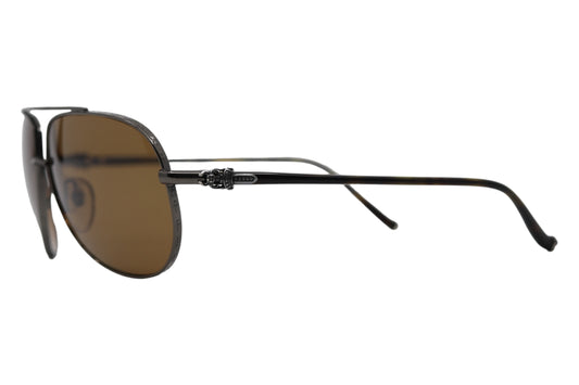 Chrome Hearts Road Head Aviators