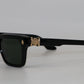 Chrome Hearts Halllamanass Sunglasses
