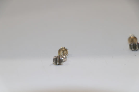 Chrome Hearts Star Drop Earring