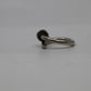 Chrome Hearts Nail Ring Size 5