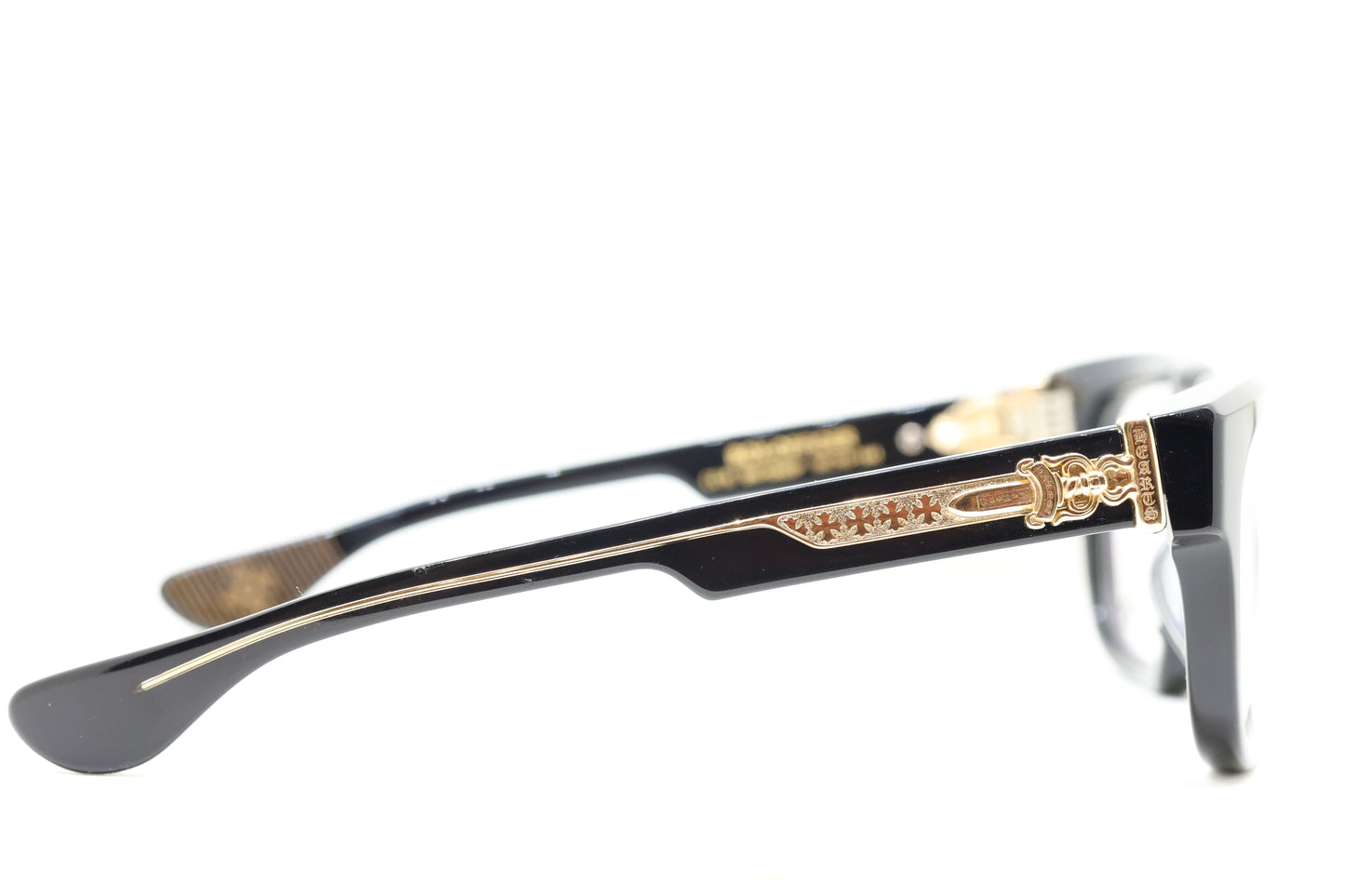 Chrome Hearts Box Officer Glasses| AVNTGRDNY NYC