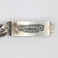 Chrome Hearts Dagger ID Bracelet Classic Link 12 Links .925 Sterling Silver – Pre-Owned | AVNTGRDNY NYC