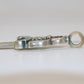 Chrome Hearts Large Dagger Pendant .925 Sterling Silver | AVNTGRDNY NYC