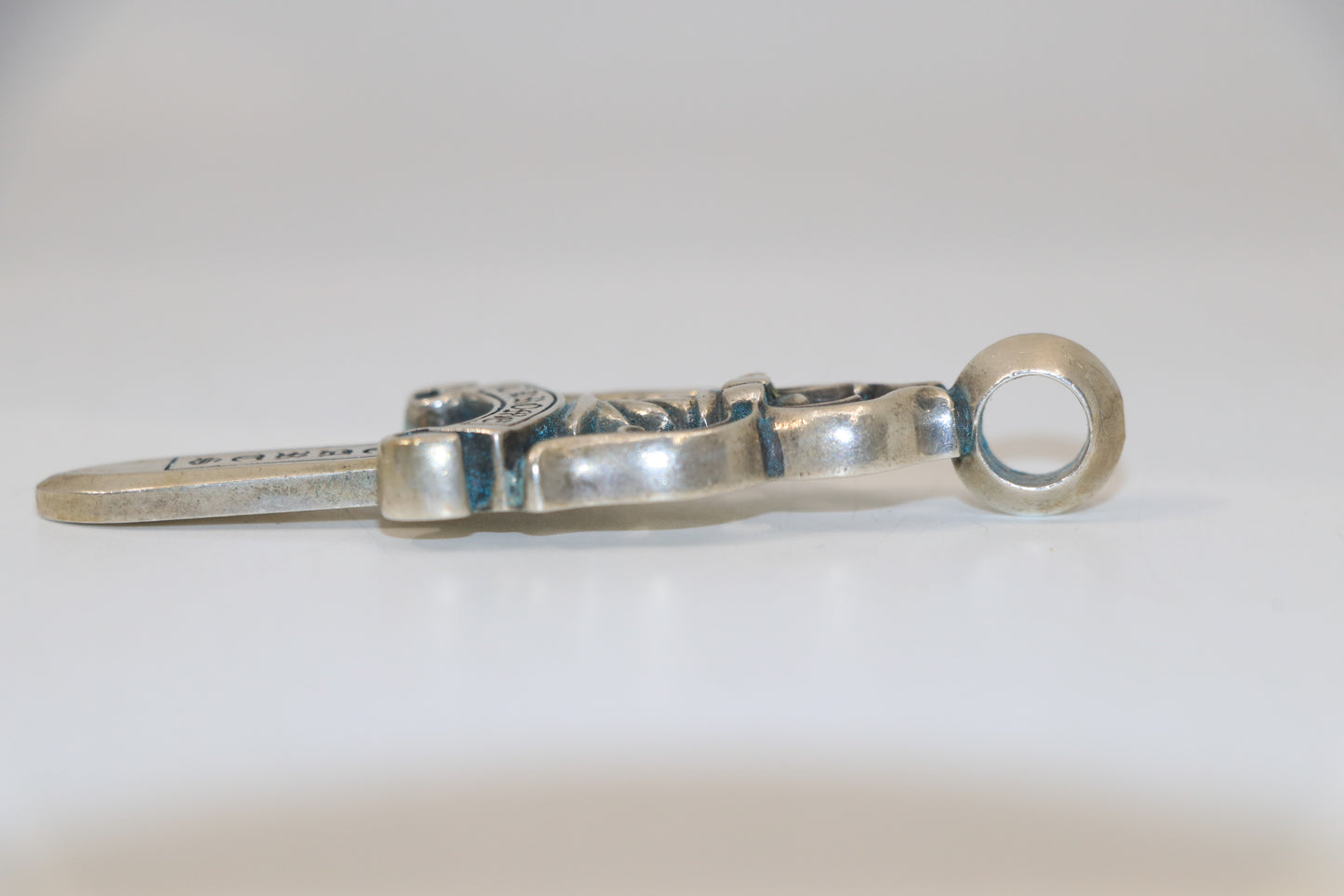 Chrome Hearts Large Dagger Pendant .925 Sterling Silver | AVNTGRDNY NYC