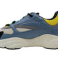 Dior B22 Sneaker Blue/Yellow Size 43