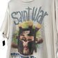 Saint Michael Death Trip T-Shirt Size XL