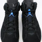 Air Jordan 6 UNC Size 12.5
