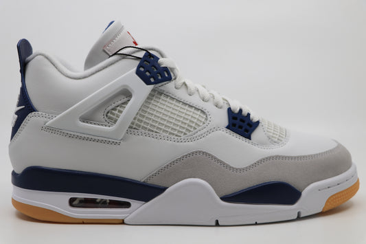 Air Jordan 4 Navy SB Size 10