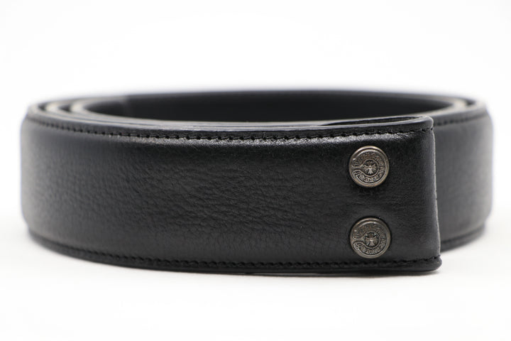 Chrome Hearts Belt Strap Black Leather Size 32 | AVNTGRDNY NYC